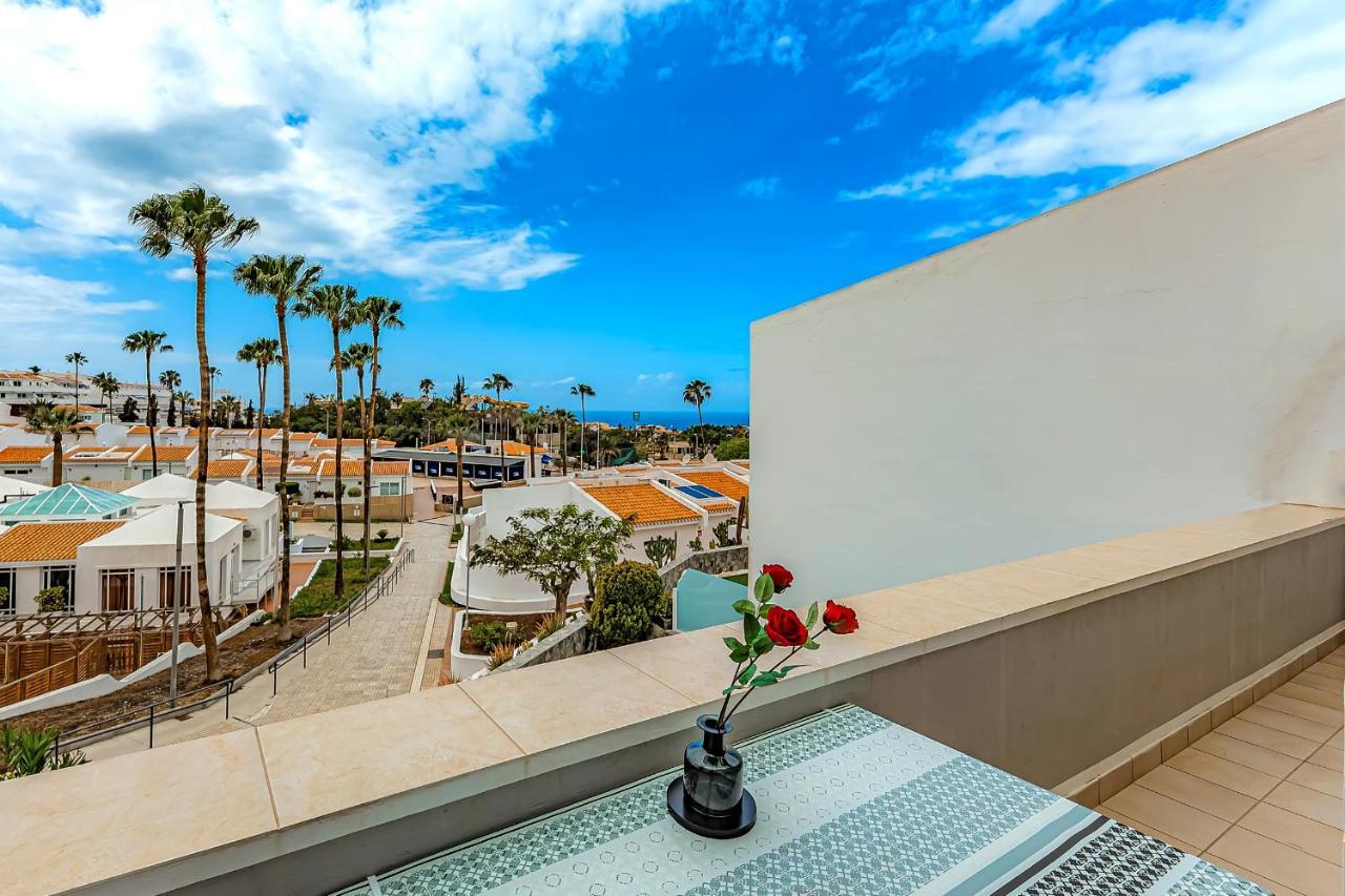 La Rosa de los vientos luxury apartment Costa Adeje  Exterior foto