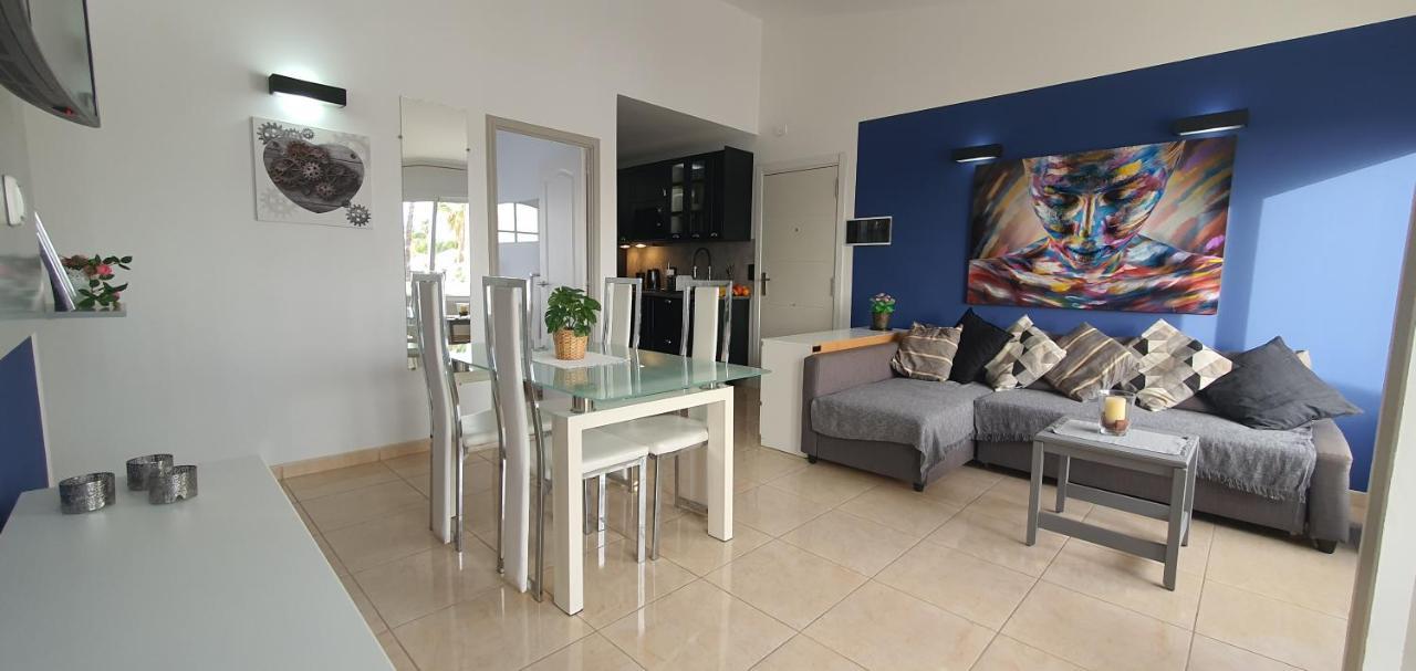 La Rosa de los vientos luxury apartment Costa Adeje  Exterior foto